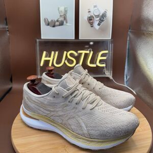 GEL-KAYANO 29 Women’s Mineral Beige/Champagne Women's Running shoes Sz 8